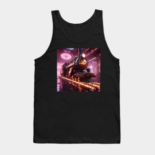 The Gauge of the Future Tank Top